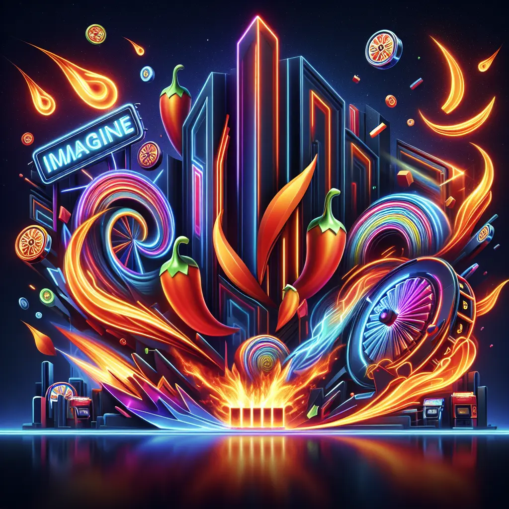 Chilli Heat Spicy Spins slot game